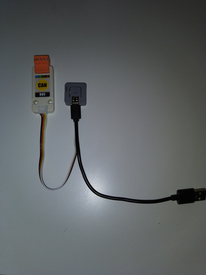 M5_Atom_with CAN unit