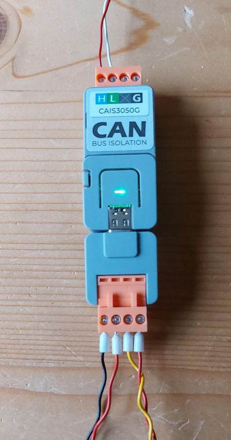 M5 AtomCAN with Tail485